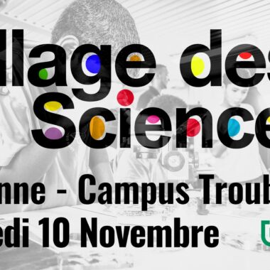La Fête de La Science 2018