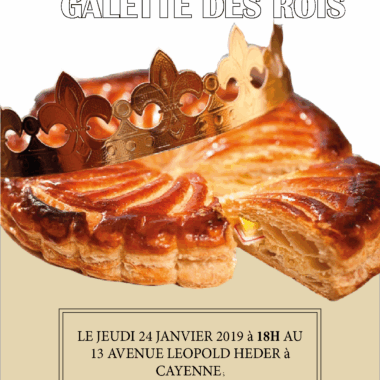 Afterwork – galette des rois