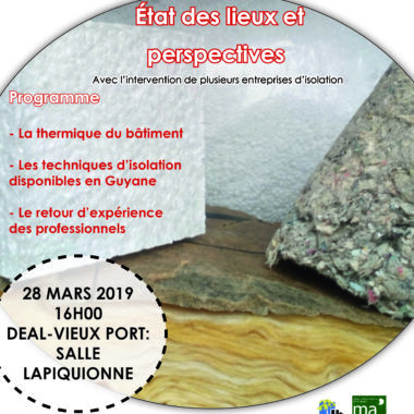Rencontre entre professionnels sur l’isolation