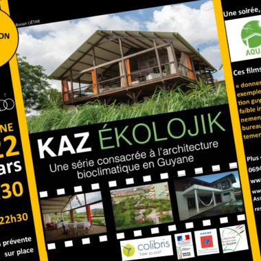 CINÉ-DÉBAT – SÉRIE “KAZ EKOLOJIK”