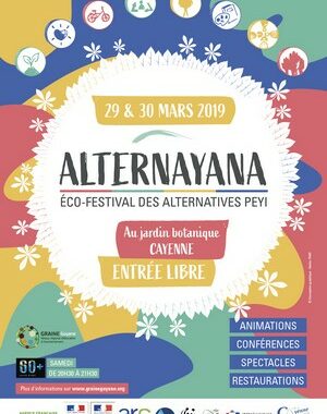 FESTIVAL ALTERNAYANA
